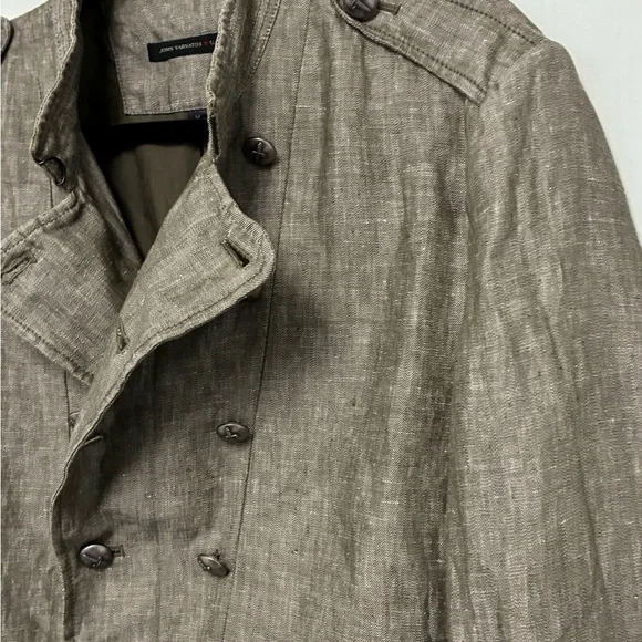 John Varvatos Hendrix Officer Jacket Size medium - Picture 8 of 11